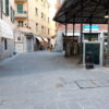 Rif. 4059 - Rapallo - Centro Storico - Magazzino carrabile di venti metriquadrati -